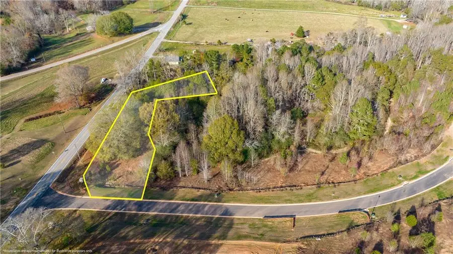 5405 Oak Manor Way, Murrayville, GA 30564 - #2
