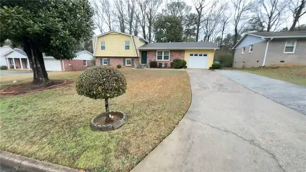 3960 Emerald North Drive, Decatur, GA 30035