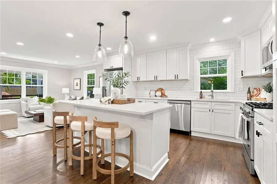 932 Sharon Circle Se, Smyrna, GA 30080 - #3