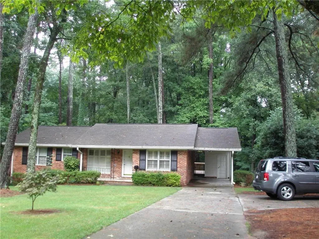 3962 Chamblee Dunwoody Road, Atlanta, GA 30341 - #1