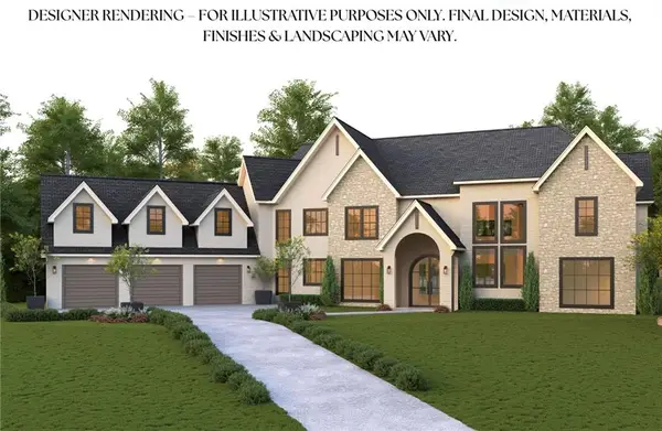 1669 Ewing Chapel Lot 7, Dacula, GA 30019