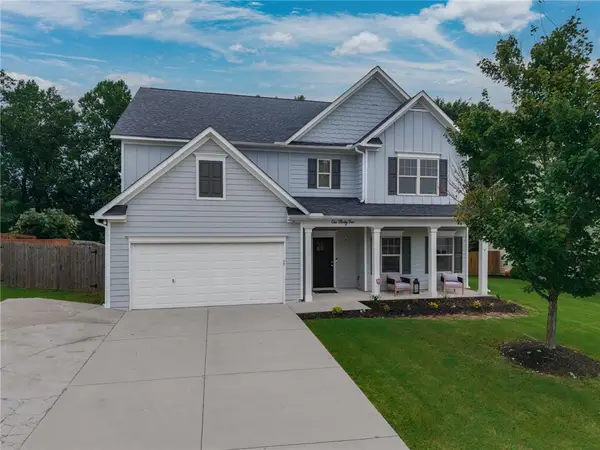 135 Cherokee Reserve Circle, Canton, GA 30115