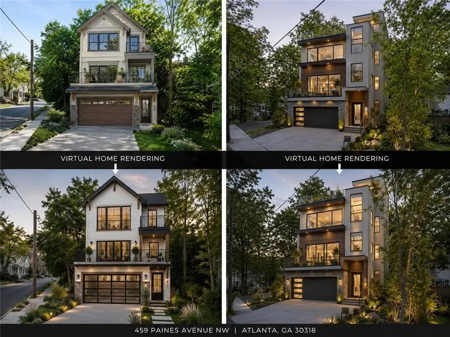 459 Paines Avenue Nw, Atlanta, GA 30318 - #3