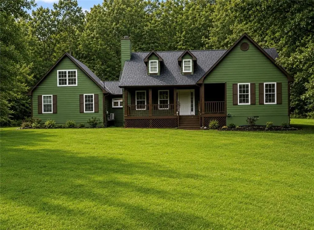 115 Hubbard Drive, Newnan, GA 30263 - #1