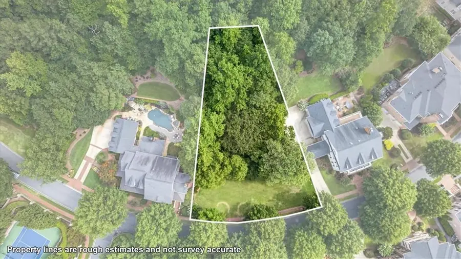3119 W Addison Drive, Alpharetta, GA 30022 - #3