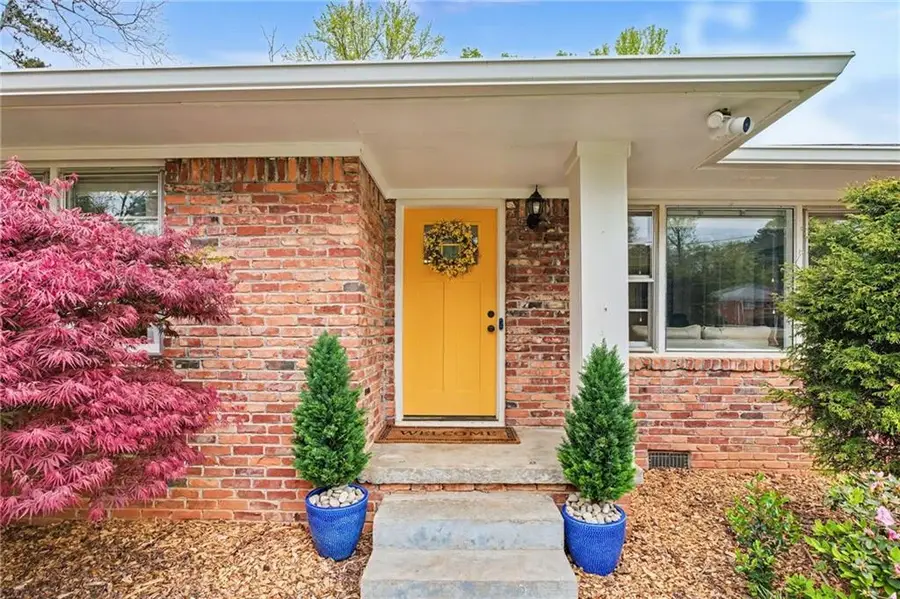 2081 S Akin Drive Ne, Atlanta, GA 30345 - #3