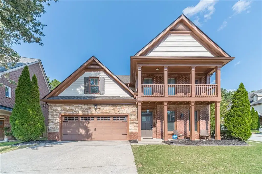 2073 Millcrest Drive, Hoschton, GA 30548 - #1