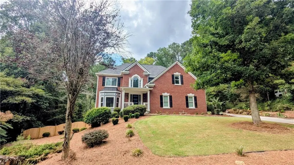 1313 Pembridge Way Nw, Kennesaw, GA 30152 - #1