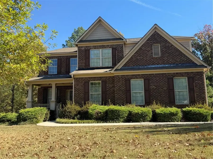 2405 Brisbane Drive, Conyers, GA 30013 - #2