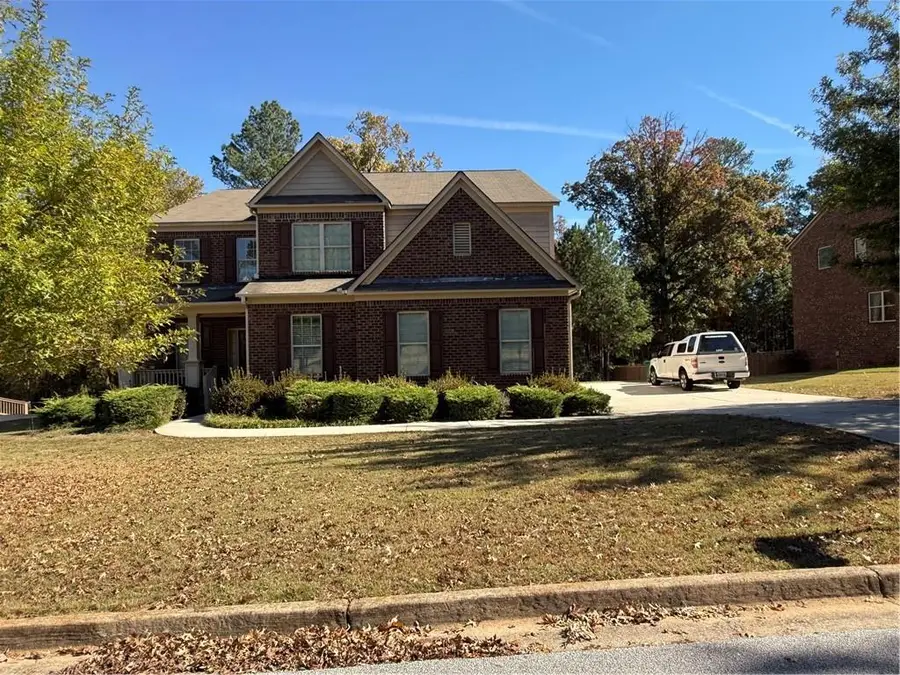 2405 Brisbane Drive, Conyers, GA 30013 - #3