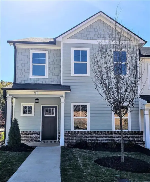 405 Whitehorse Way #40, Conyers, GA 30094