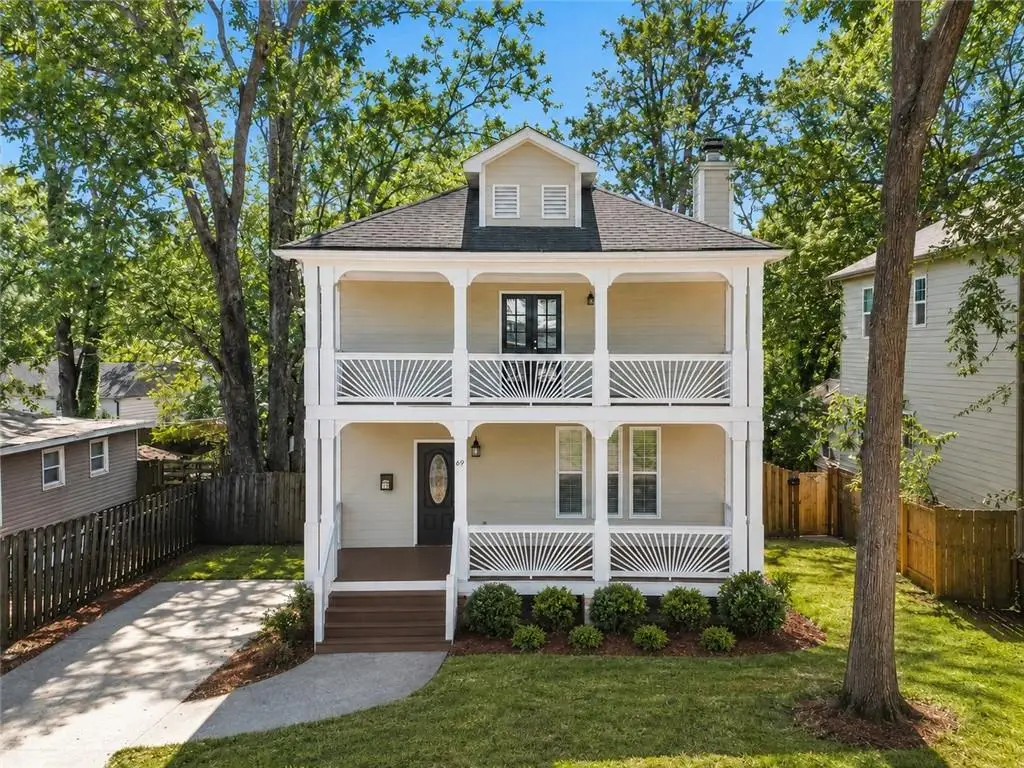 69 Haygood Avenue Se, Atlanta, GA 30315 - #1