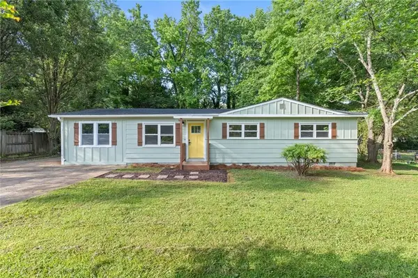 780 Gettysburg Trail Ne, Kennesaw, GA 30144