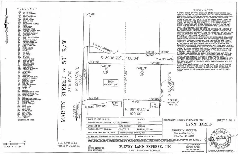 860 Martin Street Se, Atlanta, GA 30315 - #3