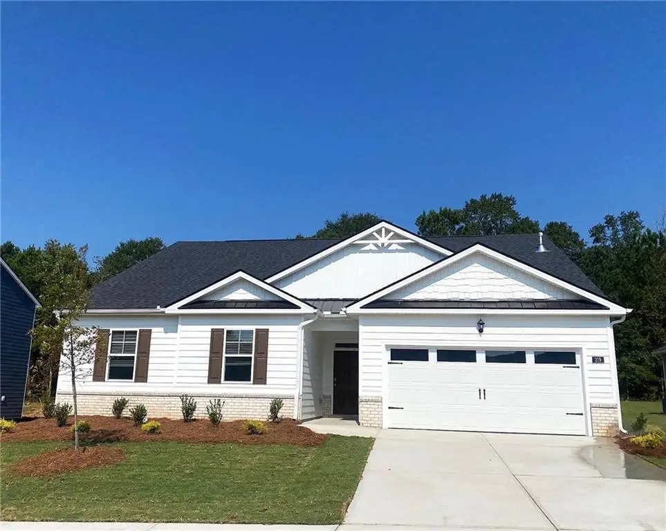 254 Defilippe Drive, Statham, GA 30666 - #1
