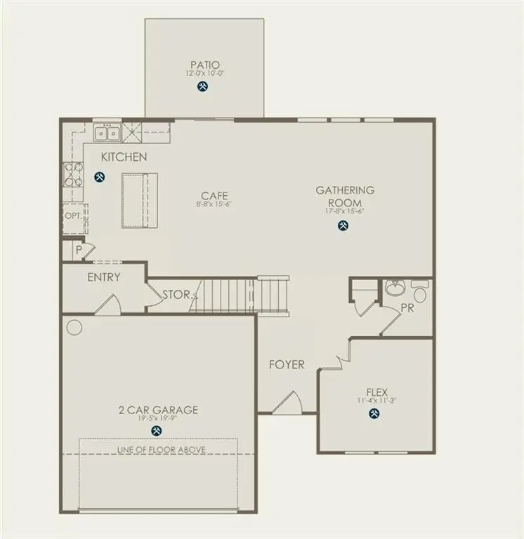 4264 Karenwood Circle, Powder Springs, GA 30127 - #2