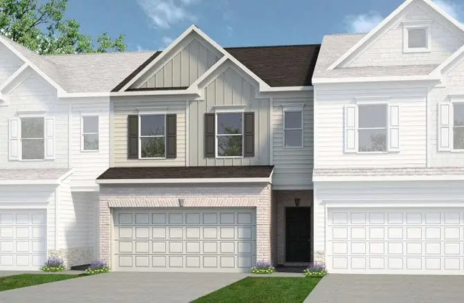 1020 Elowen Drive #96, Austell, GA 30168 - #1