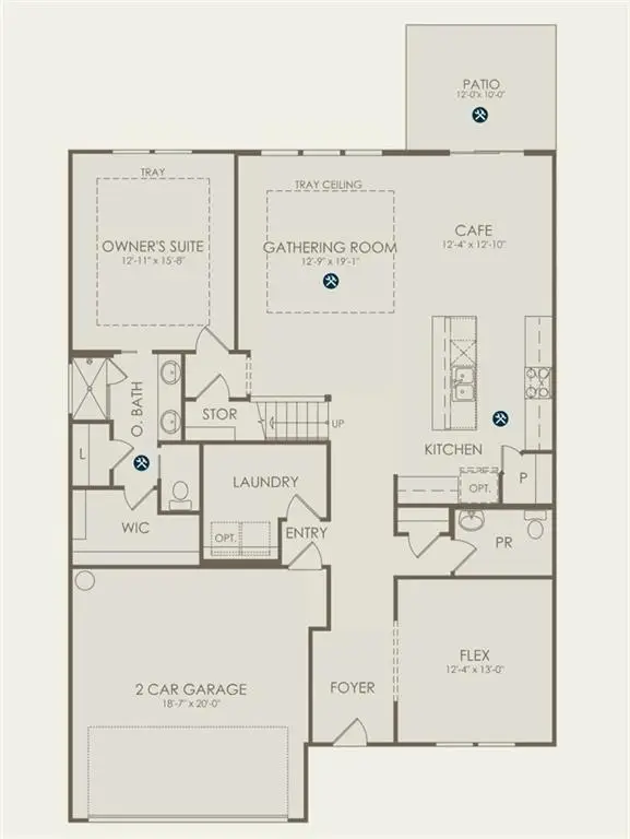 4254 Groveview Lane, Powder Springs, GA 30127 - #2