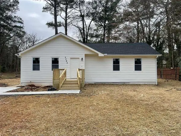 5385 Booker T Drive, Morrow, GA 30260