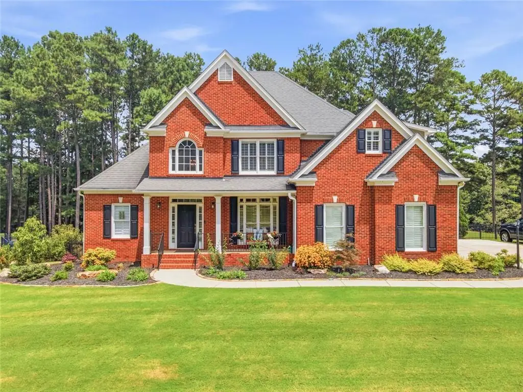 151 Creek Bank Drive, Acworth, GA 30101 - #1