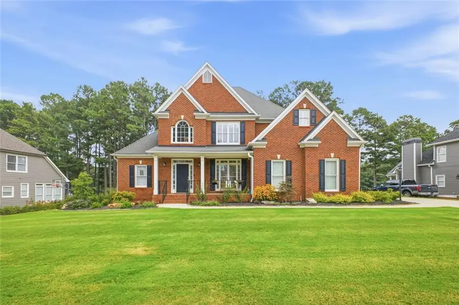 151 Creek Bank Drive, Acworth, GA 30101 - #3