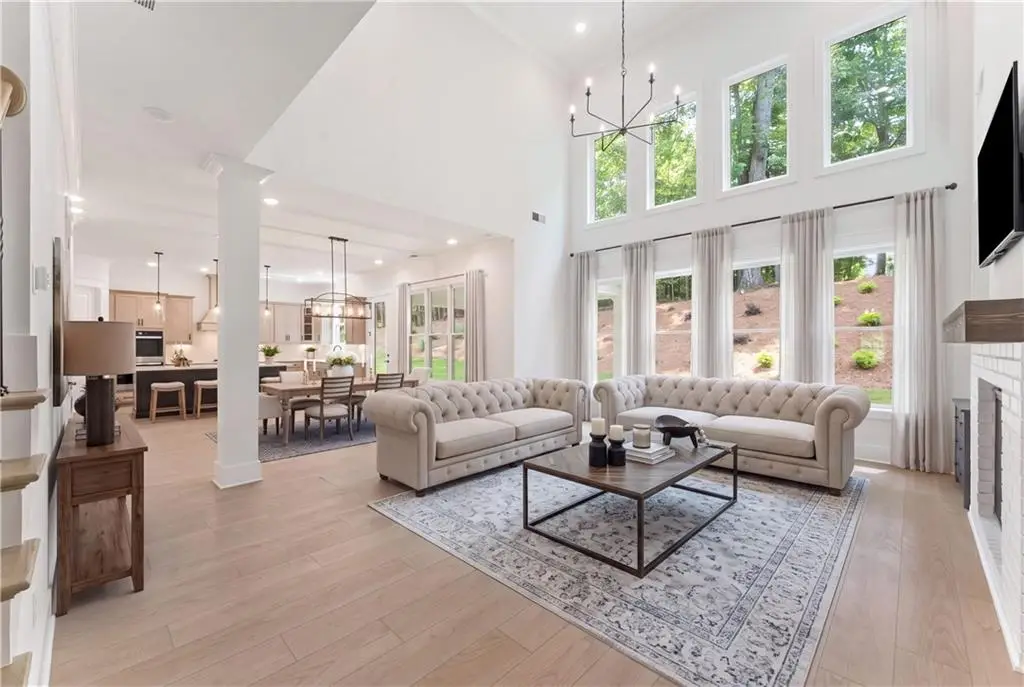 414 Lanesborough Drive, Marietta, GA 30064 - #1