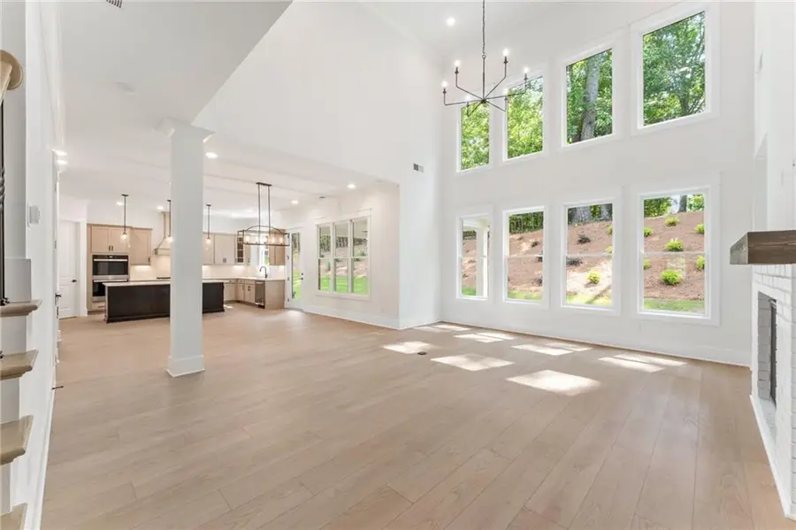 414 Lanesborough Drive, Marietta, GA 30064 - #2