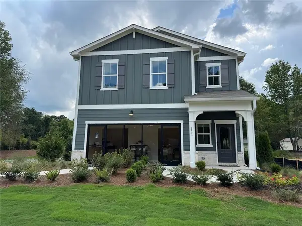 126 Greene Farm Trail, Cartersville, GA 30120