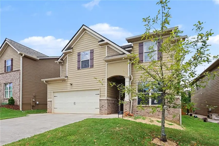 4745 Brookwood Place, Atlanta, GA 30349 - #2