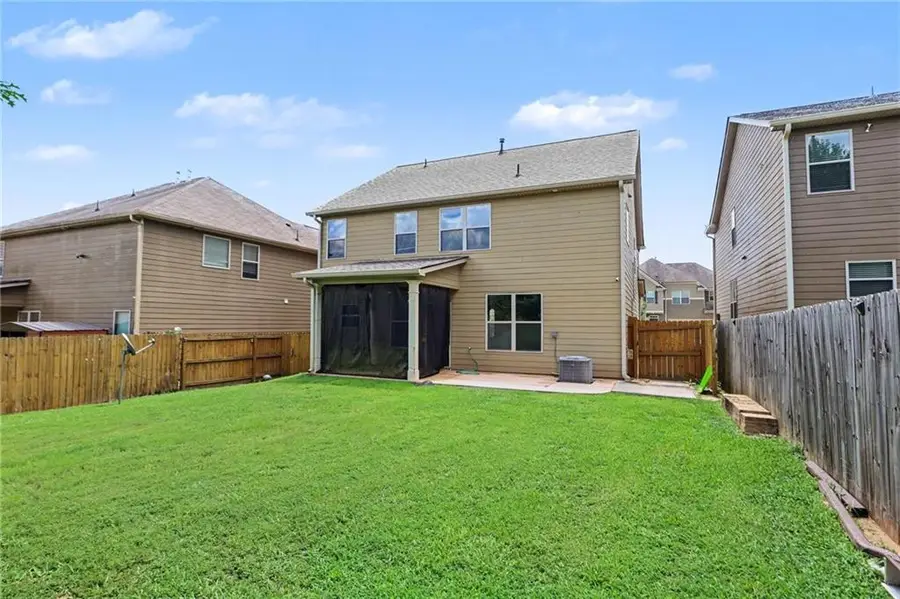 4745 Brookwood Place, Atlanta, GA 30349 - #3
