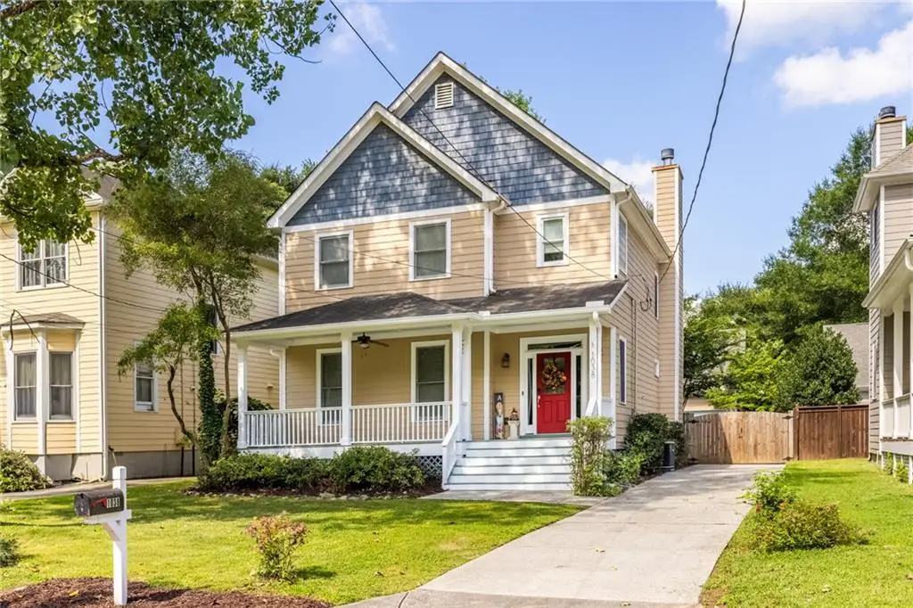 1038 Rice Street Nw, Atlanta, GA 30318 - #1