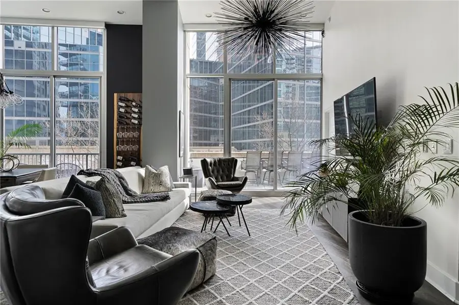 1080 Peachtree St Ne #405, Atlanta, GA 30309 - #3
