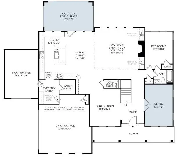 3495 Austin Michael Lane, Cumming, GA 30028 - #2