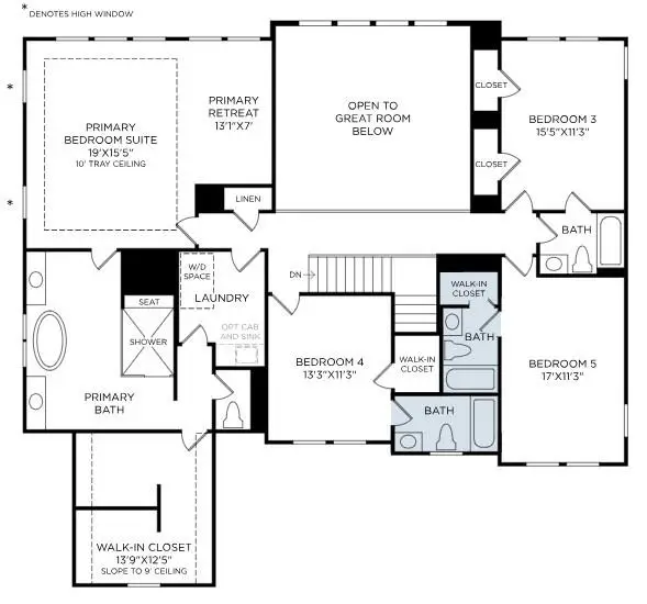 3495 Austin Michael Lane, Cumming, GA 30028 - #3