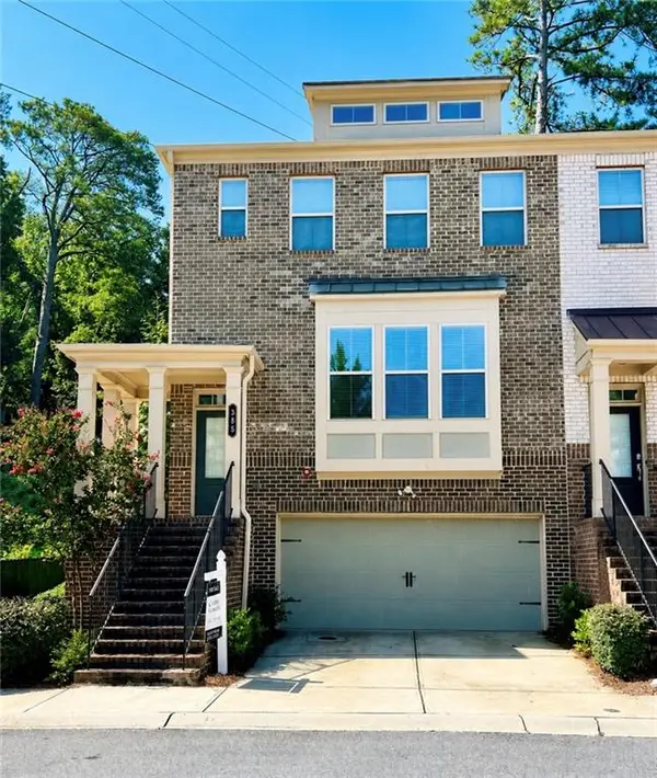 385 Provenance Drive, Sandy Springs, GA 30328
