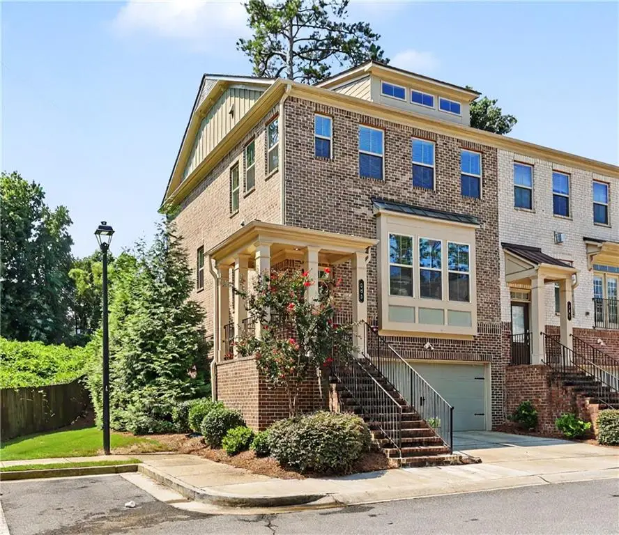 385 Provenance Drive, Sandy Springs, GA 30328 - #2