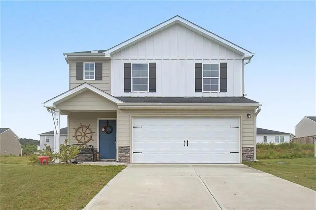 635 Tudor Street, Kingston, GA 30145 - #1