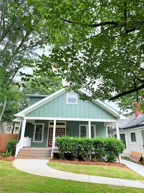 417 W Howard Avenue W, Decatur, GA 30030 - #3