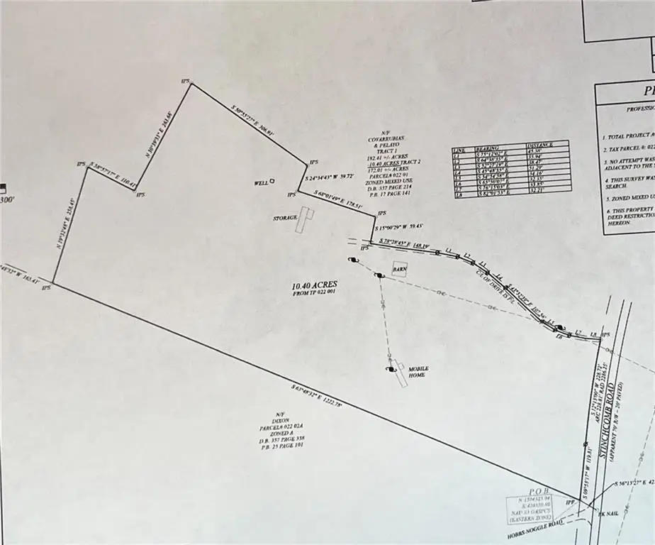 2012 Stinchcomb Road, Dewy Rose, GA 30634 - #1
