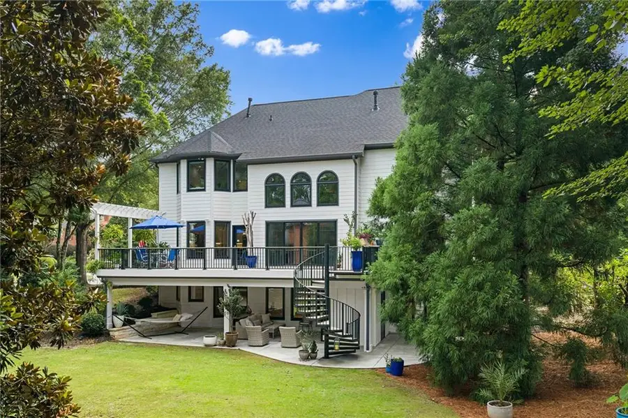 710 Lake Medlock Drive, Johns Creek, GA 30022 - #3