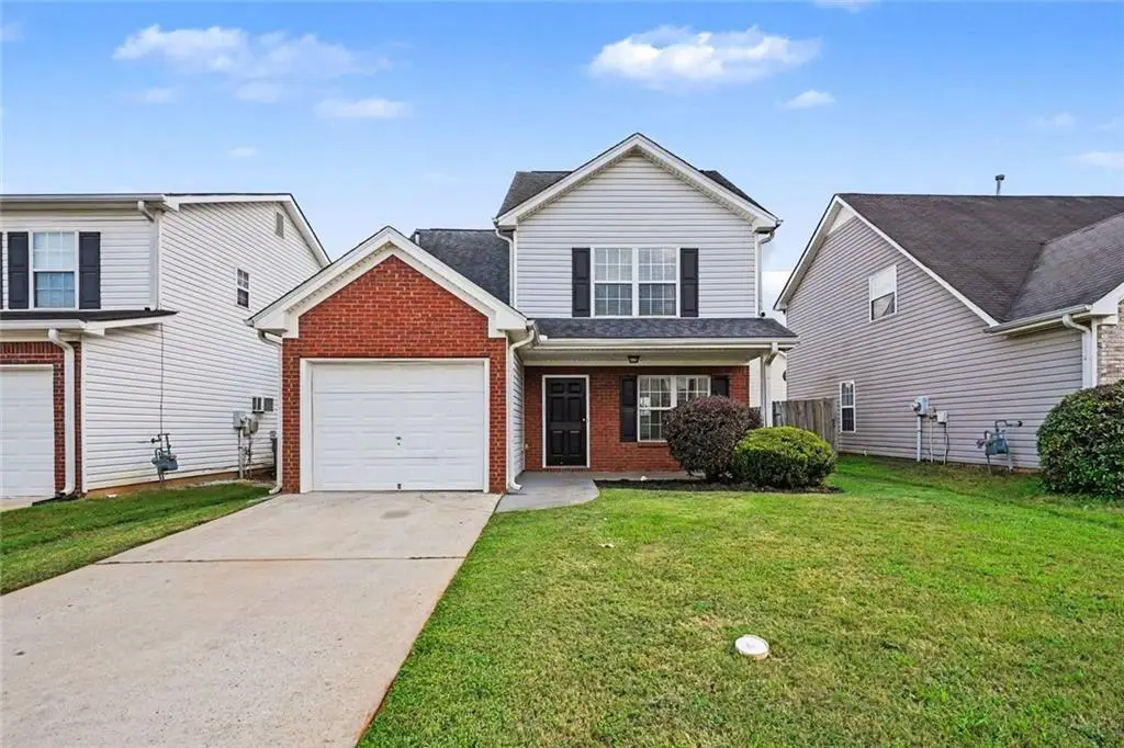 3055 Tussahaw Crossing, McDonough, GA 30252 - #1