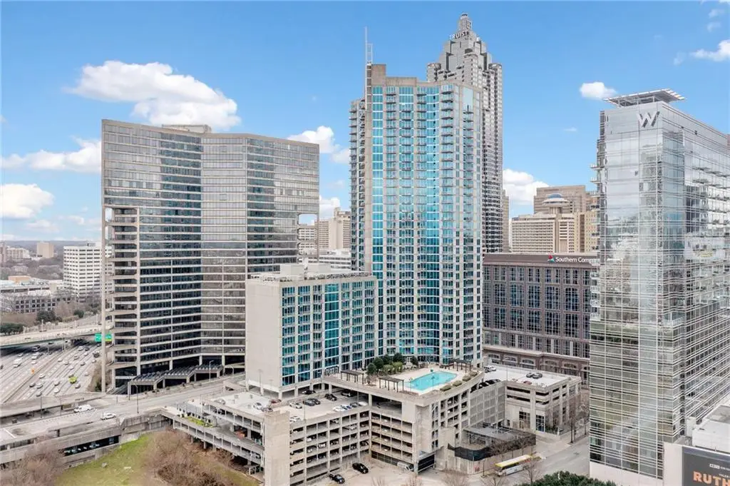 400 W Peachtree Street Nw #3115, Atlanta, GA 30308 - #1