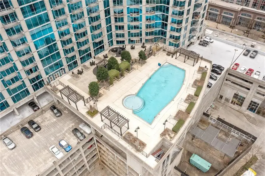 400 W Peachtree Street Nw #3115, Atlanta, GA 30308 - #2