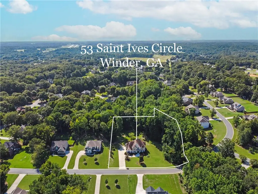 53 Saint Ives Circle, Winder, GA 30680 - #1