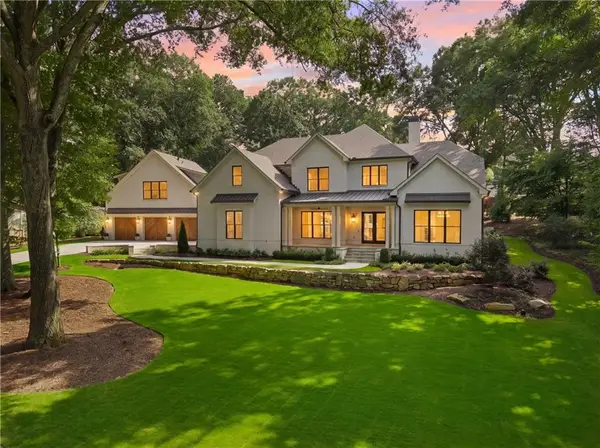 202 Kenneth Drive, Alpharetta, GA 30009