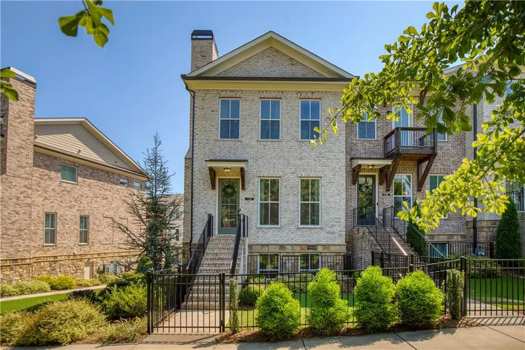 136 Everley Walk, Alpharetta, GA 30009 - #1