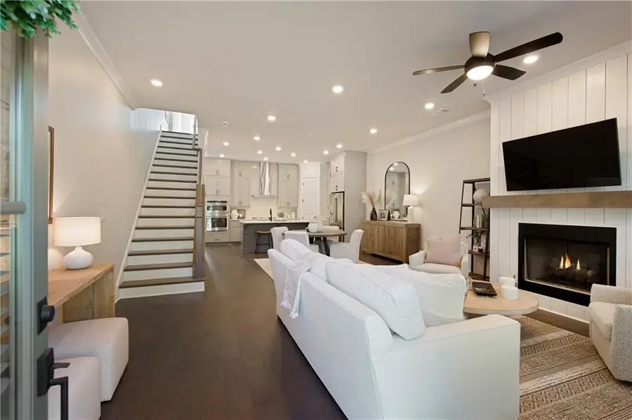 136 Everley Walk, Alpharetta, GA 30009 - #3