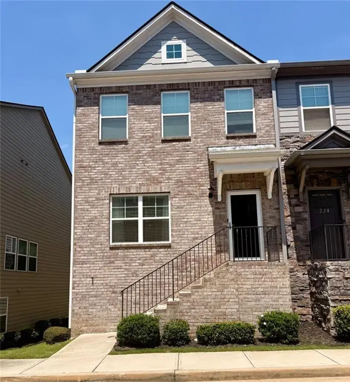 222 Ismal Drive, South Fulton, GA 30331 - #1