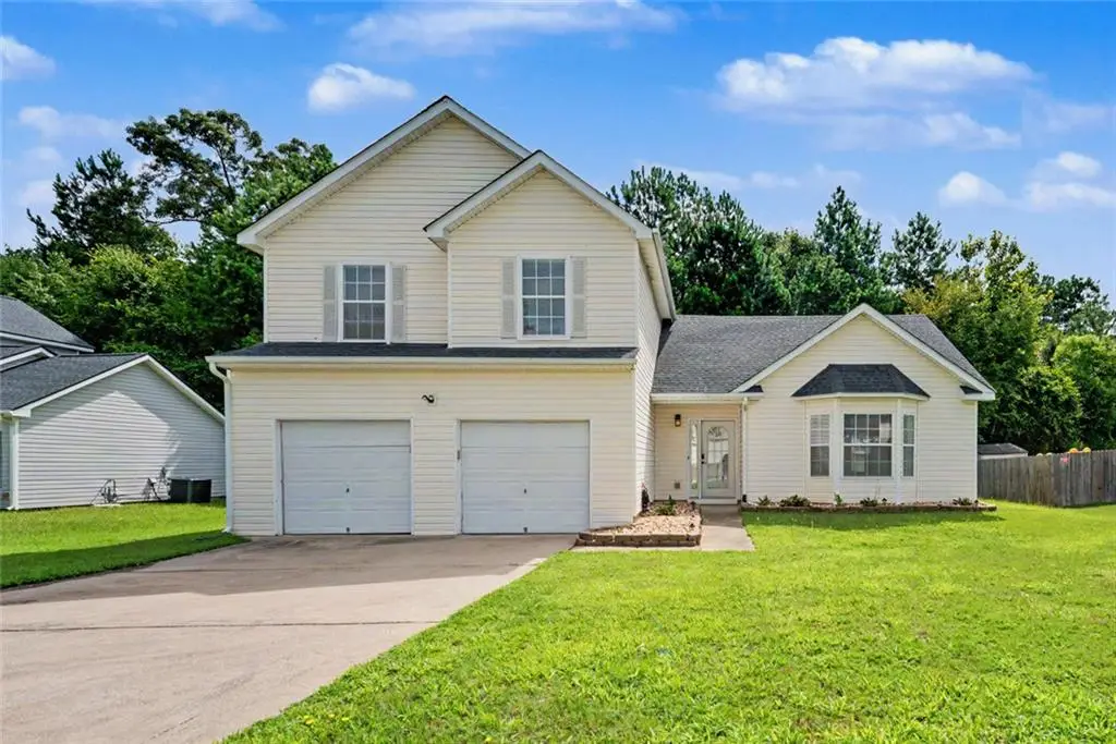 1620 Village Place Circle, Conyers, GA 30012 - #1