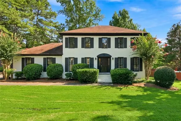 1494 Oak Springs Drive, Marietta, GA 30066